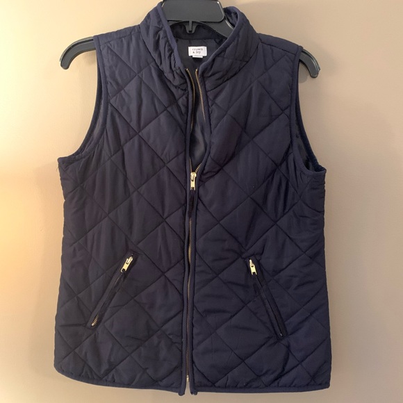 crown & ivy Jackets & Blazers - 🎀 Crown and Ivy Puffer Vest